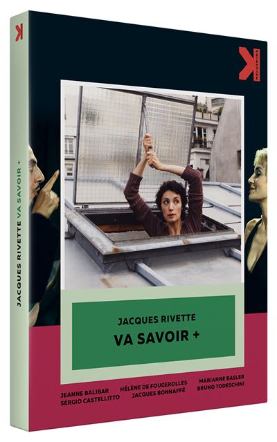 Va savoir + DVD