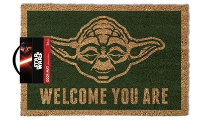 Paillasson star wars - welcome you are 40 x 60cm