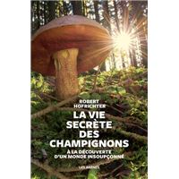 La Vie secrète des champignons