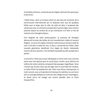 Voyages en quête de sens