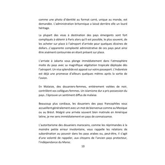 Voyages en quête de sens