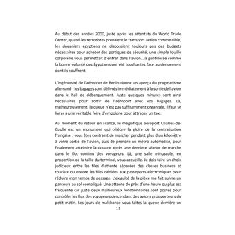 Voyages en quête de sens