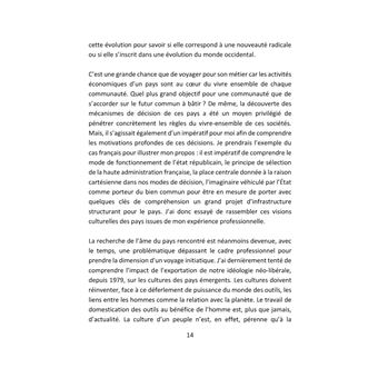 Voyages en quête de sens