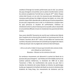 Voyages en quête de sens