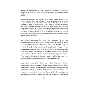 Voyages en quête de sens