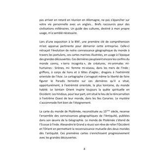 Voyages en quête de sens