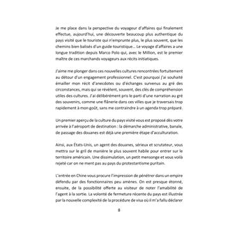 Voyages en quête de sens