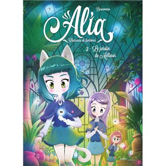 Alia - Chasseuse de fantômes - Tome 3 - 1