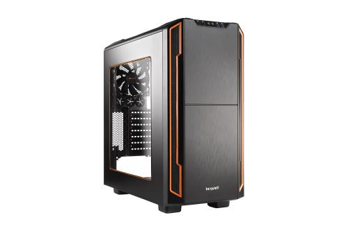 BE QUIET FND SILENT BASE 600 ORANGE WIN
