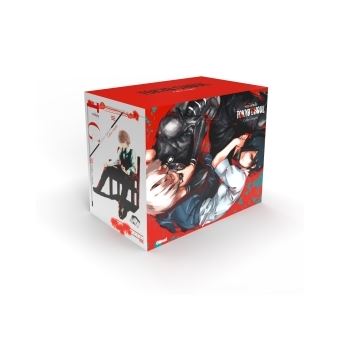 Tokyo Ghoul - Coffret intégrale