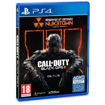 Sony PlayStation 4 - Ultimate Player 1TB Edition - console de jeux - 1 To HDD - noir de jais - Call of Duty: Black Ops III