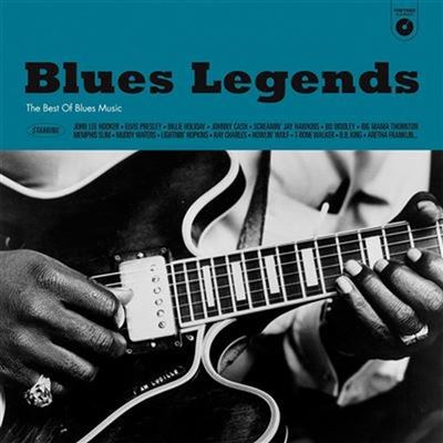 VinylBox Blues Legends