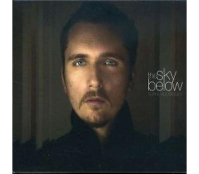 Sky below