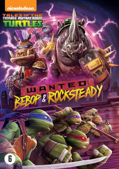 TALES OF THE TMNT V1:BEBOP & ROCKSTEADY-BIL
