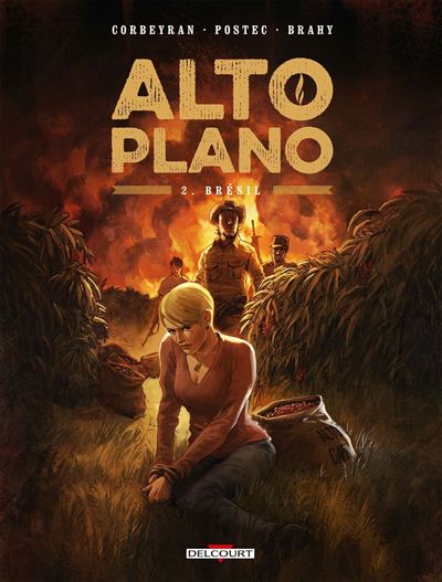 Alto Plano T02 - Brésil