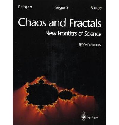 Chaos and fractals new frontiers of science