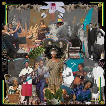 Lp-kampire presents a dancefloo(2lp
