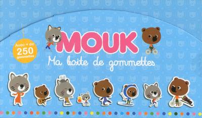 Ma boîte de gommettes
