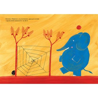 Un appétit d'éléphant