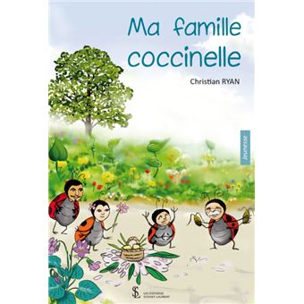 Ma famille coccinelle