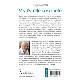 Ma famille coccinelle