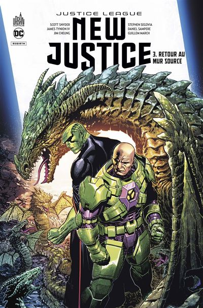 New Justice