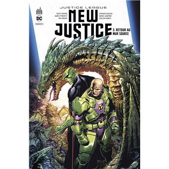 New JusticeNew Justice