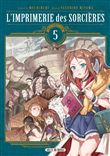 L'Imprimerie des Sorcières T05