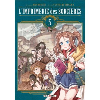 L'Imprimerie des Sorcières T05