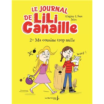 Le Journal de Lili Canaille