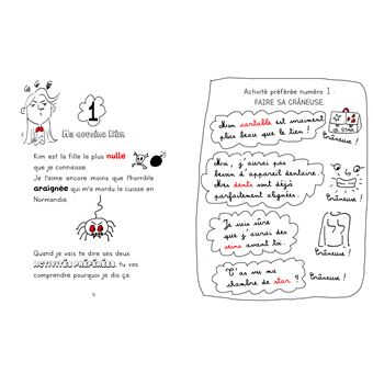 Le Journal de Lili Canaille