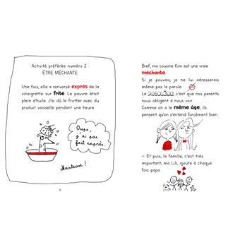 Le Journal de Lili Canaille