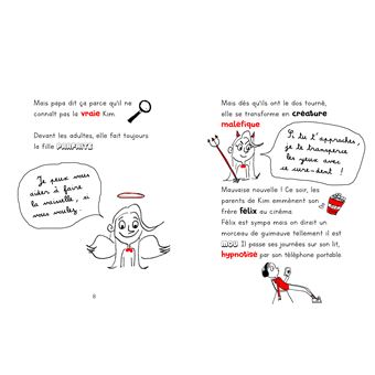 Le Journal de Lili Canaille