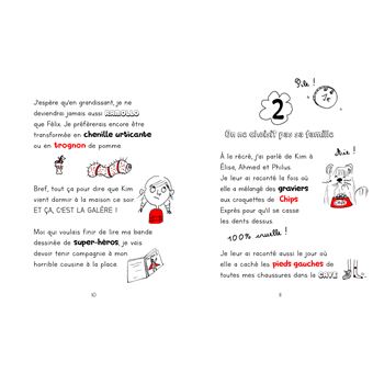 Le Journal de Lili Canaille