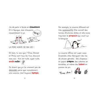 Le Journal de Lili Canaille