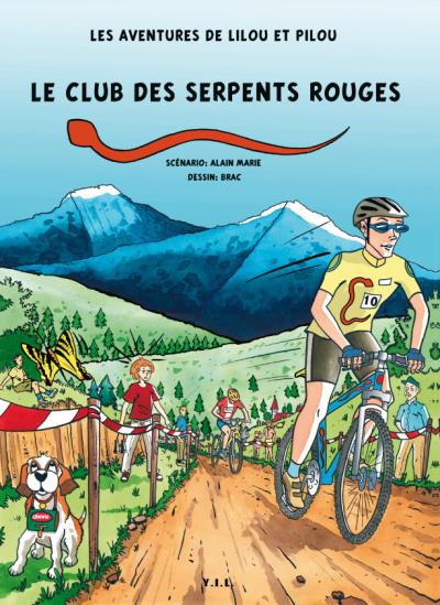 Le club des serpents rouges