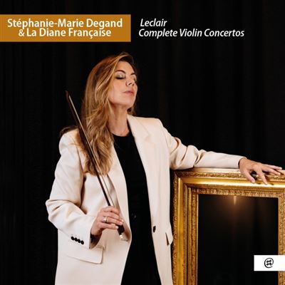 Leclair-Complete-Violin-