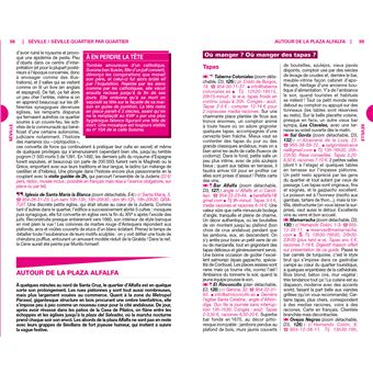 Guide du Routard Séville 2021/22