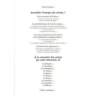 Arbres guérisseurs du corps, du c ur et de l esprit