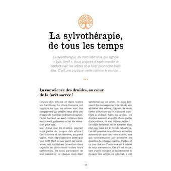 Arbres guérisseurs du corps, du c ur et de l esprit