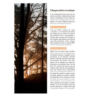 Arbres guérisseurs du corps, du c ur et de l esprit