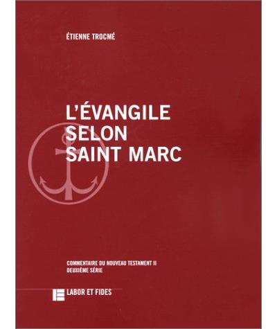 L'Evangile selon saint Marc