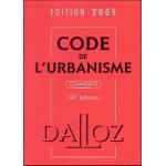 Code de l'urbanisme commenté