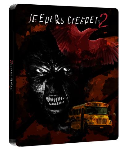 Jeepers Creepers 2 en Blu-ray