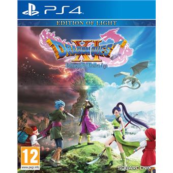 DRAGON QUEST XI: ECHOES OF AN ELUSIVE AGE FR/NL PS4 - 1