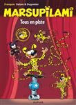 Marsupilami - Tous en piste / Edition spéciale (Opé été 2021)