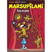 Marsupilami Bd Classique Livre Bd Fnac