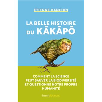 La belle histoire du kakapo