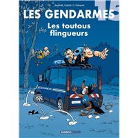 6 Avis Sur Les Gendarmes Christophe Cazenove Olivier Sulpice Henri Jenfevre Cartonne Fnac