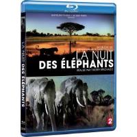 La nuit des éléphants Blu-ray